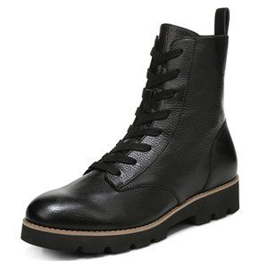 NWOT Vionic Women's Charm Lani Lace Up Ankle Bootie